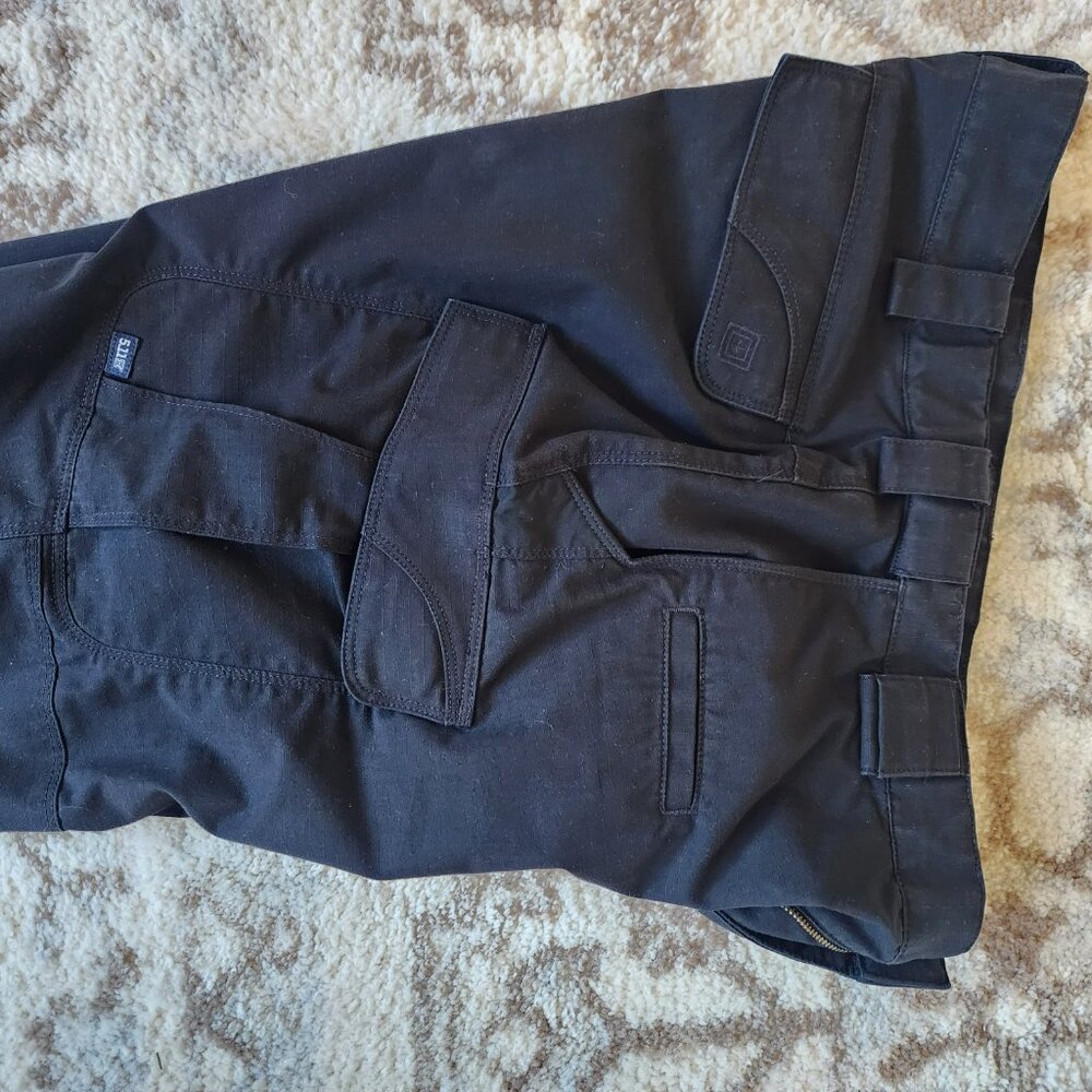 5.11 Tactical Stryke Pants for Men, Cargo Pockets Pant 32 x 32 - Picture 5 of 7